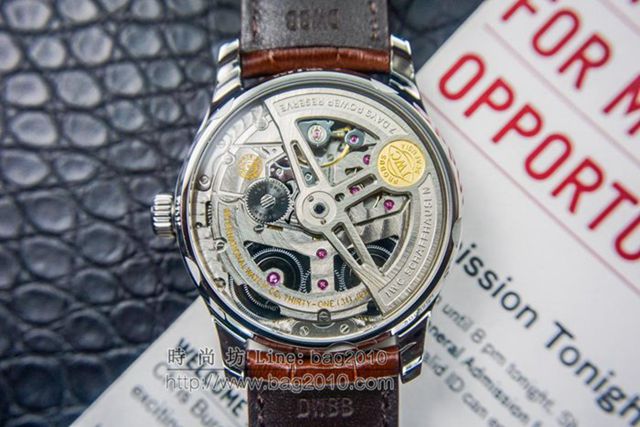 IWC手錶 萬國IWC葡萄牙系列 七日鏈 葡七 萬國自動機械表 萬國高端男士腕表  hds1554